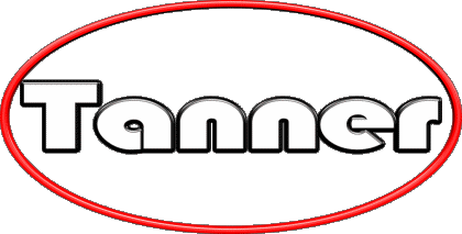 Tanner T MANN - UK - USA - IRL - AUS - NZ Vorname 