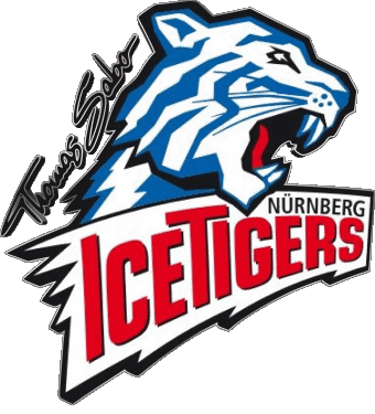 Nürnberg Ice Tigers Alemania Hockey - Clubs Deportes 