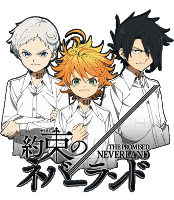 The Promised Neverland Manga Multimedia 