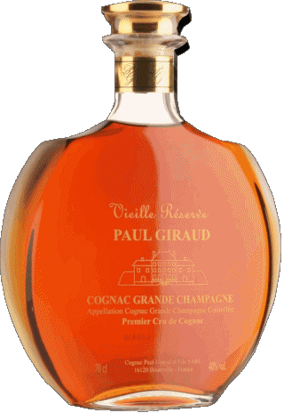 Paul Giraud Cognac Bevande 