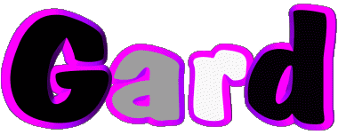 Gard G MASCULINE - France First Names 