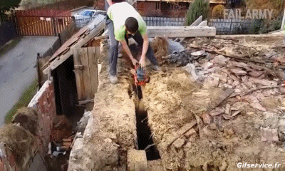 Idiot  Fail Serie 02 Auf Arbeit MENSCHEN Humor -  Fun 