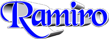 Ramiro R MASCULINE - Spain First Names 