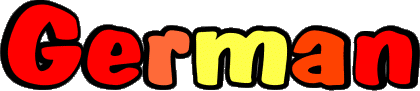 German G Mann - Deutschland Vorname 