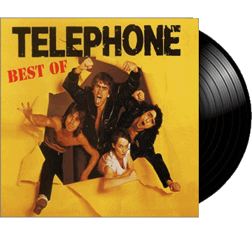 Best Off-Best Off Téléphone Francia Música Multimedia 