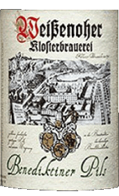 Benediktiner Allemagne Bières Boissons 