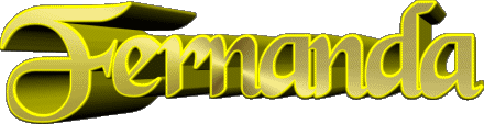 Fernanda F FEMININ - Italie Prénoms 