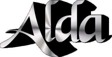 Alda A WEIBLICH - Italien Vorname 