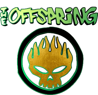 The Offspring Rock USA Musique Multi Média 