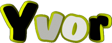 Yvor Y MASCULINO - Francia Nombre 