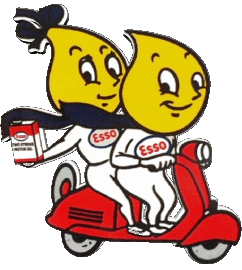 Esso Fuels - Oils Transport 