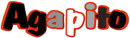 Agapito A MASCULIN - Espagne Prénoms 