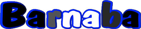 Barnaba B FEMENINO - Italia Nombre 