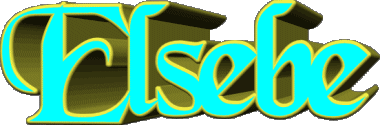 Elsebe E FEMENINO - Alemania Nombre 