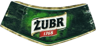 Zubr Pologne Bières Boissons 
