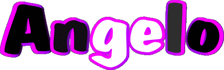 Angelo A MASCULINE - Italy First Names 