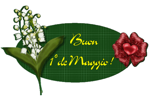 Buon 1° de Maggio Italiano Mensajes 