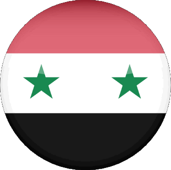 Ronda Siria Asia Banderas 