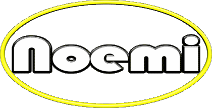 Noemi N FEMENINO - Italia Nombre 