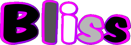 Bliss B FEMMINILE  - UK - USA - IRL - AUS - NZ Nome 