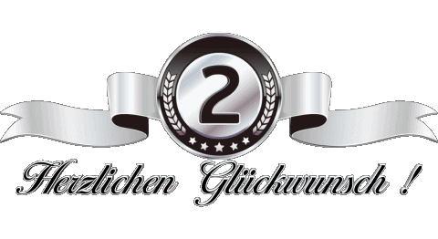 08 Herzlichen Glückwunsch Alemán Mensajes 