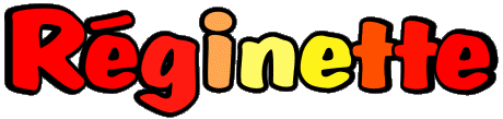 Réginette R FEMMINILE - Francia Nome 