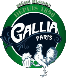 Gallia Francia continentale Birre Bevande 