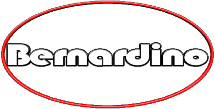 Bernardino B MASCULINO - España Nombre 