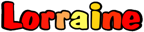 Lorraine L FEMMINILE - Francia Nome 