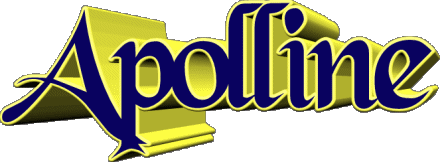 Apolline A FEMININE - France First Names 