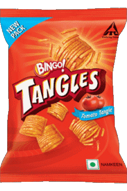 Bingo India Aperitivos - Chips - Snack Comida 