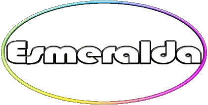 Esmeralda E FEMMINILE - Spagna Nome 