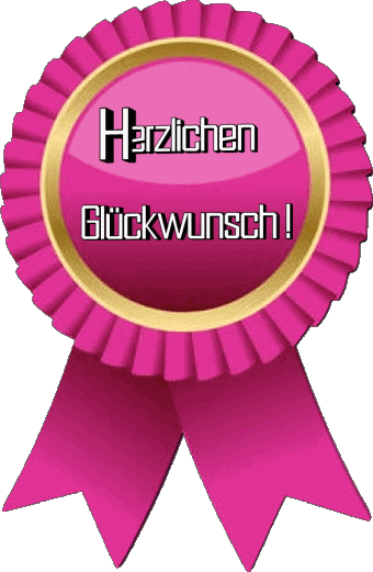 04 Herzlichen Glückwunsch Tedesco Messagi 