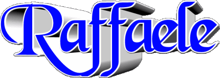 Raffaele R FEMININE - Italy First Names 