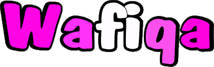 Wafiqa W FEMININE - Maghreb Muslim First Names 