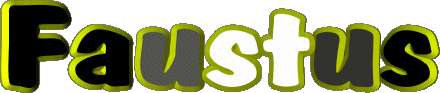 Faustus F MASCHIO - Germania Nome 