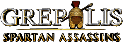 Spartan Assassins-Spartan Assassins Logo Grepolis Video Games Multi Media 