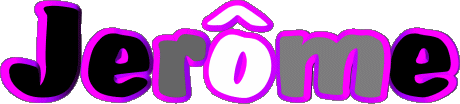 Jerôme J MANN - Frankreich Vorname 