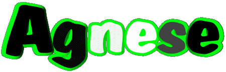 Agnese A FEMMINILE - Italia Nome 