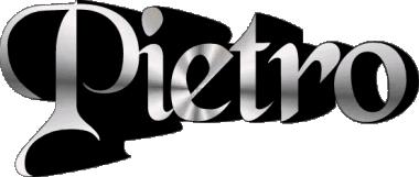 Pietro P MASCULIN - Italie Prénoms 