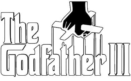 English Logo The Godfather Movies International Multi Media 