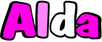 Alda A FEMENINO - Italia Nombre 