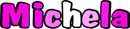 Michela M FEMININ - Italie Prénoms 