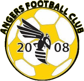 2008-2008 Angers Pays de la Loire Fútbol Clubes Francia Deportes 