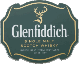 Glenfiddich Whisky Boissons 