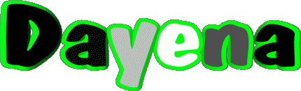 Dayena D FEMENINO - Magreb Musulmán Nombre 