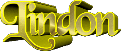 Lindon L MASCULINO - UK - USA - IRL - AUS - NZ Nombre 