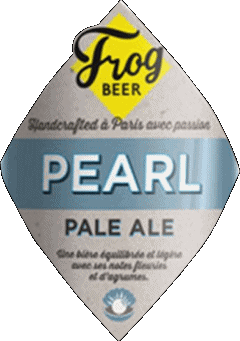 Frog Beer Francia continental Cervezas Bebidas 