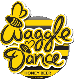 Waggle Dance UK Bier Getränke 