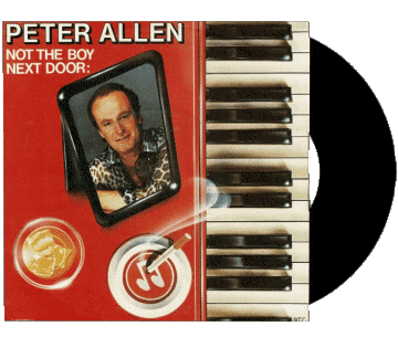 Not the boy next door-Not the boy next door Peter Allen P Compilation 80' International Musique Multi Média 